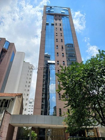 office em Rua Haddock Lobo, Cerqueira César - São Paulo - SP