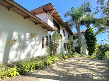 house em Estrada João Aloysio Allgayer, Lomba Grande - Novo Hamburgo - RS