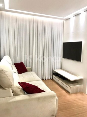 apartment em Avenida Santa Inês, Parque Mandaqui - São Paulo - SP