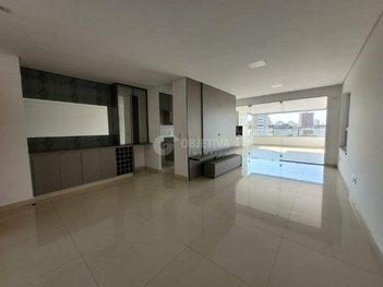 apartment em Avenida Alexandre Ribeiro Guimarães, Saraiva - Uberlândia - MG