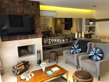 apartment em Rua Tia Rita, Centro - Gramado - RS