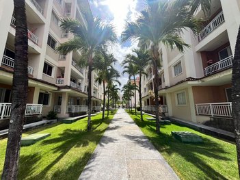 apartment em Rua das Carnaúbas, Passaré - Fortaleza - CE