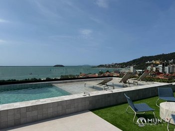 apartment em Rua dos Polvos, Jurerê - Florianópolis - SC