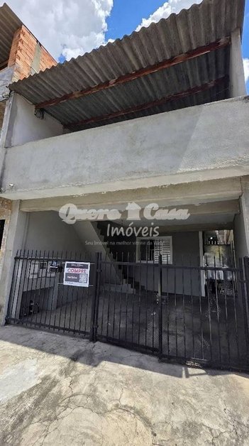 house em Rua Carlos Pedro Firmo, Parque Mikail - Guarulhos - SP