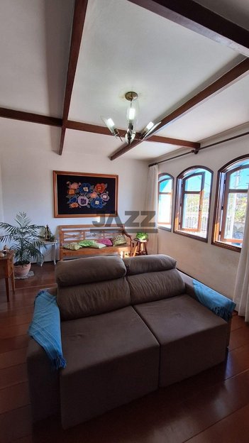 house em Rua Doutor Olímpio Guilherme, Centro - Bragança Paulista - SP