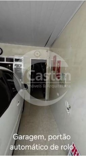 house em Rua Antônio de Barros, Tatuapé - São Paulo - SP