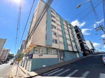 apartment em Rua Sete de Agosto, Centro - Passo Fundo - RS