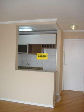 apartment em Avenida Dr. Washington Luiz, Rudge Ramos - São Bernardo do Campo - SP