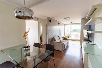 apartment em Rua Álvaro Nunes, Vila Congonhas - São Paulo - SP