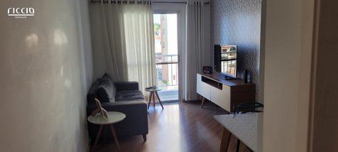 apartment em Rua Vinte e Um de Abril, Monte Castelo - São José dos Campos - SP