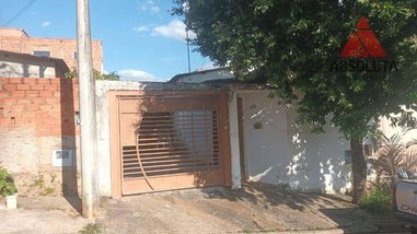 house em Rua Rio Formoso, Jardim da Balsa II - Americana - SP