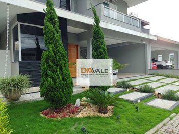 house em Rua Serra da Mantiqueira, Condomínio Residencial Bela Vista - Caçapava - SP