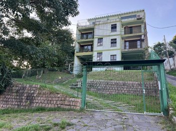 apartment em Rua Octávio de Souza, Nonoai - Porto Alegre - RS