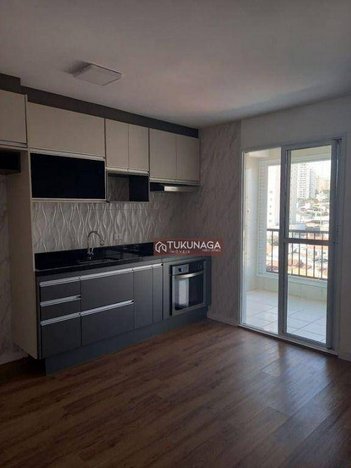 apartment em Rua São Miguel do Araguaia, Vila Galvão - Guarulhos - SP