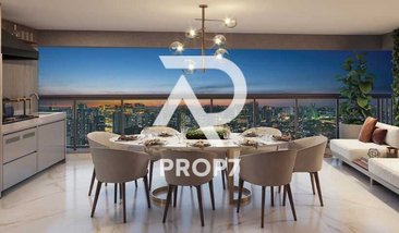 apartment em Rua Santo Arcádio, Jardim das Acácias - São Paulo - SP