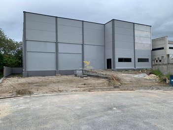 industrial em Rua Rainilda Maria Meneghelli, Sertão do Maruim - São José - SC