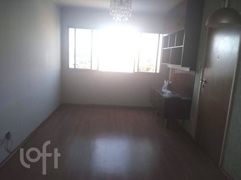 apartment em Nossa Senhora da Lapa, Lapa - São Paulo - SP