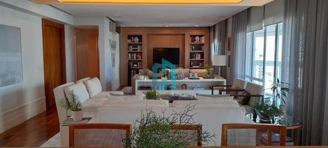 apartment em Avenida Horácio Lafer, Itaim Bibi - São Paulo - SP