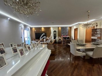 apartment em Rua Flórida, Barcelona - São Caetano do Sul - SP