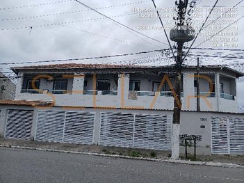 house em Avenida Maria Cavalcante da Silva, Samambaia - Praia Grande - SP