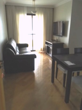 apartment em Rua Heitor Peixoto, Cambuci - São Paulo - SP