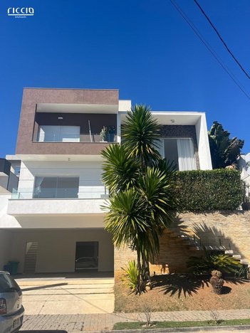 house em Alameda Clara Nunes, Condomínio Residencial Jardins - São José dos Campos - SP