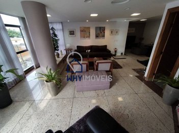 apartment em Rua Monte Alegre, Serra - Belo Horizonte - MG