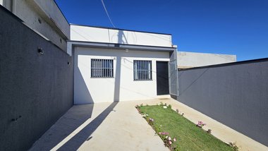 house em Rua Suíça, Jardim Santos Dumont III - Mogi das Cruzes - SP