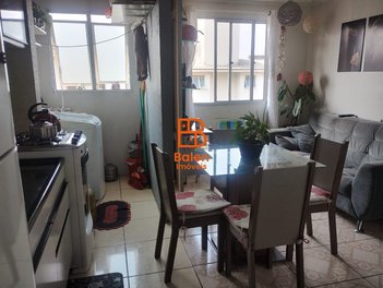 apartment em Décio Corti Ribeiro, De Zorzi - Caxias do Sul - RS