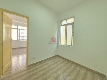 apartment em Rua Cândido Rodrigues, Centro - São Vicente - SP