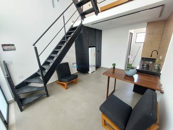 apartment em Rua Camélias, Mirandópolis - São Paulo - SP