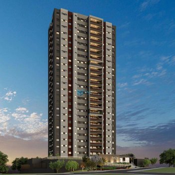 apartment em Rua Capitão Grandino, Jardim Paulista - Sorocaba - SP