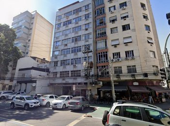 apartment em Rua São Francisco Xavier, Tijuca - Rio de Janeiro - RJ