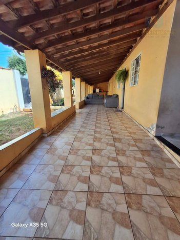 house em Avenida Avelina de Paula Machado, Horto Florestal - São Pedro - SP