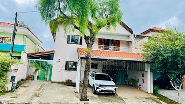 house em Avenida São Paulo, Além Ponte - Sorocaba - SP