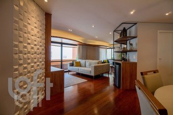 apartment em Camillo Nader, Vila Morumbi - São Paulo - SP