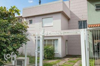 house em Rua Ronaldo Molina de Quadros, Mário Quintana - Porto Alegre - RS