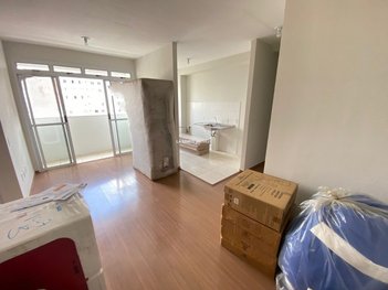 apartment em Rua Andrômeda, Jardim Riacho das Pedras - Contagem - MG