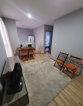 apartment em Avenida das Oliveiras, Residencial Frei Galvão - São José dos Campos - SP