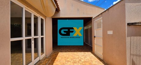 house em Avenida Seringueiras, Jardim Recreio - Ribeirão Preto - SP