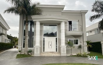 house em Avenida Marcio Ferreira de Mello e Silva, Praia Brava de Itajaí - Itajaí - SC