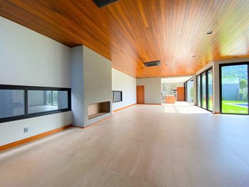 house em Doutel de Andrade, Lagoa da Conceição - Florianópolis - SC
