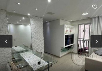 apartment em Rua Bactória, Jardim Vila Formosa - São Paulo - SP