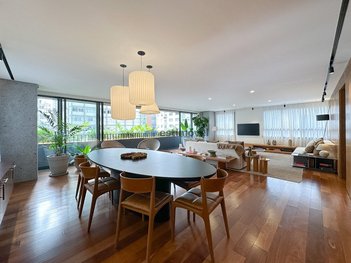 apartment em Rua Rino Pieralini, Vila Mariana - São Paulo - SP