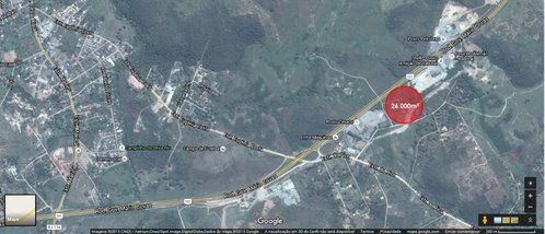 land_lot em BR-101, Picos - Itaboraí - RJ