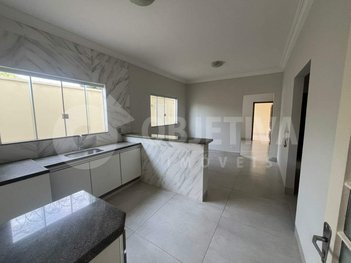 house em Rua Antônio Zeferino de Paula, Segismundo Pereira - Uberlândia - MG