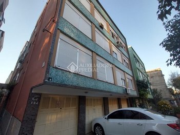apartment em Rua Doutora Rita Lobato, Praia de Belas - Porto Alegre - RS