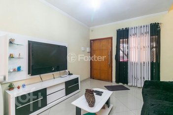 house em Rua Felipe Camarão, Demarchi - São Bernardo do Campo - SP