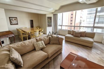 apartment em Alameda Casa Branca, Jardim Paulista - São Paulo - SP