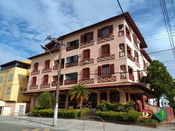 apartment em Mario Lacombe, Canasvieiras - Florianópolis - SC